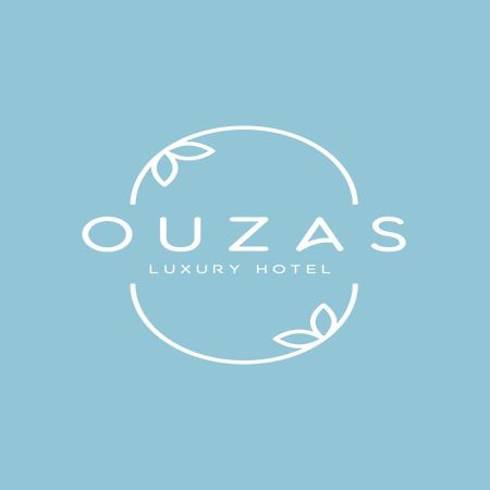 Ouzas luxury Hotel Olympiakí Aktí Zewnętrze zdjęcie