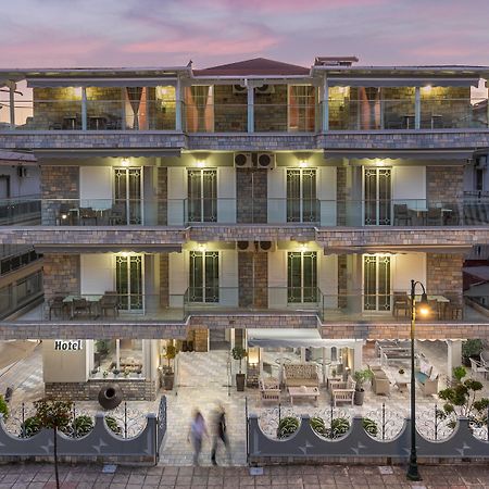 Ouzas luxury Hotel Olympiakí Aktí Zewnętrze zdjęcie