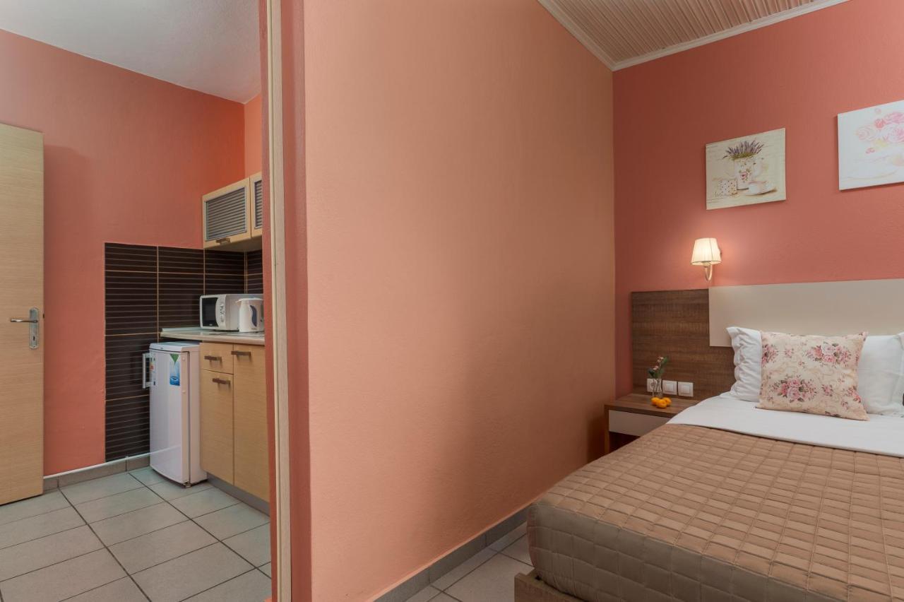 Ouzas luxury Hotel Olympiakí Aktí Zewnętrze zdjęcie