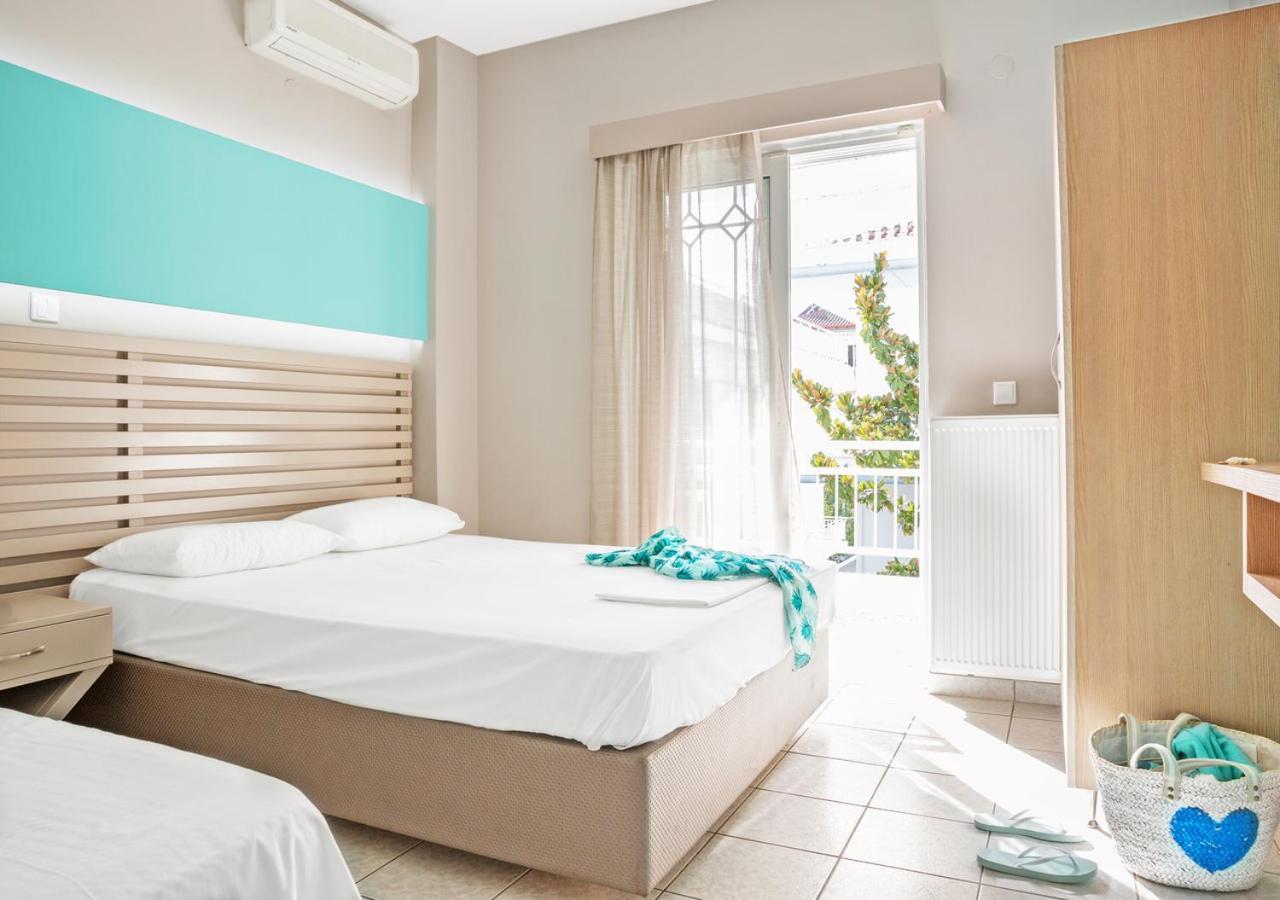 Ouzas luxury Hotel Olympiakí Aktí Zewnętrze zdjęcie