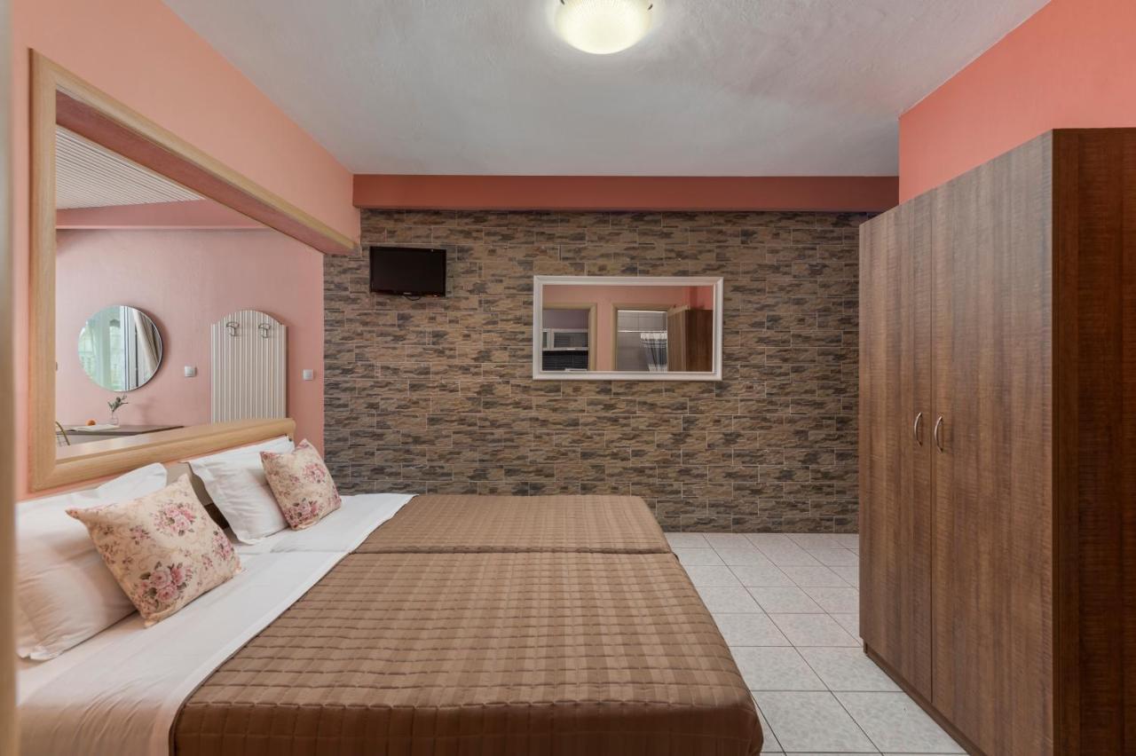 Ouzas luxury Hotel Olympiakí Aktí Zewnętrze zdjęcie
