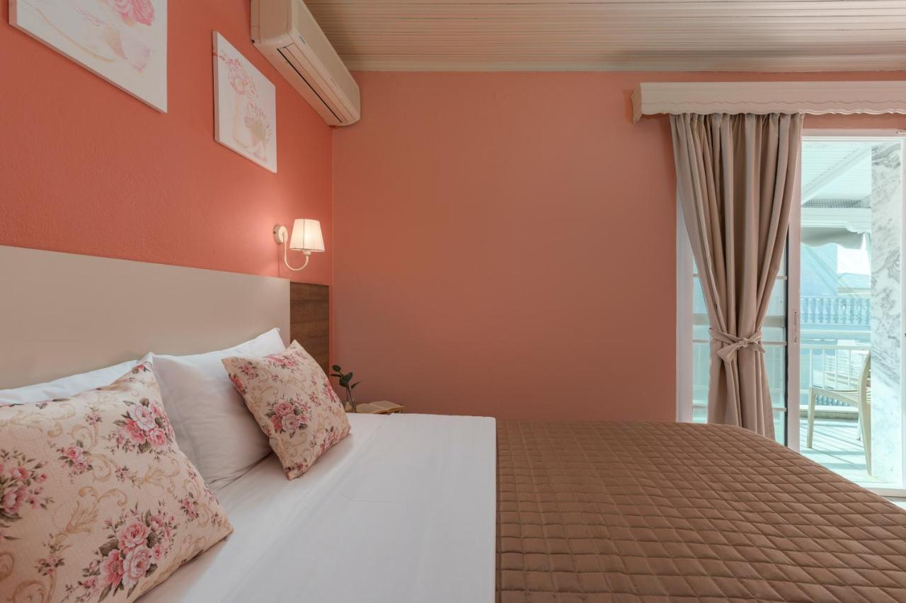 Ouzas luxury Hotel Olympiakí Aktí Zewnętrze zdjęcie