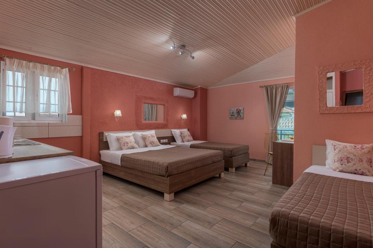 Ouzas luxury Hotel Olympiakí Aktí Zewnętrze zdjęcie