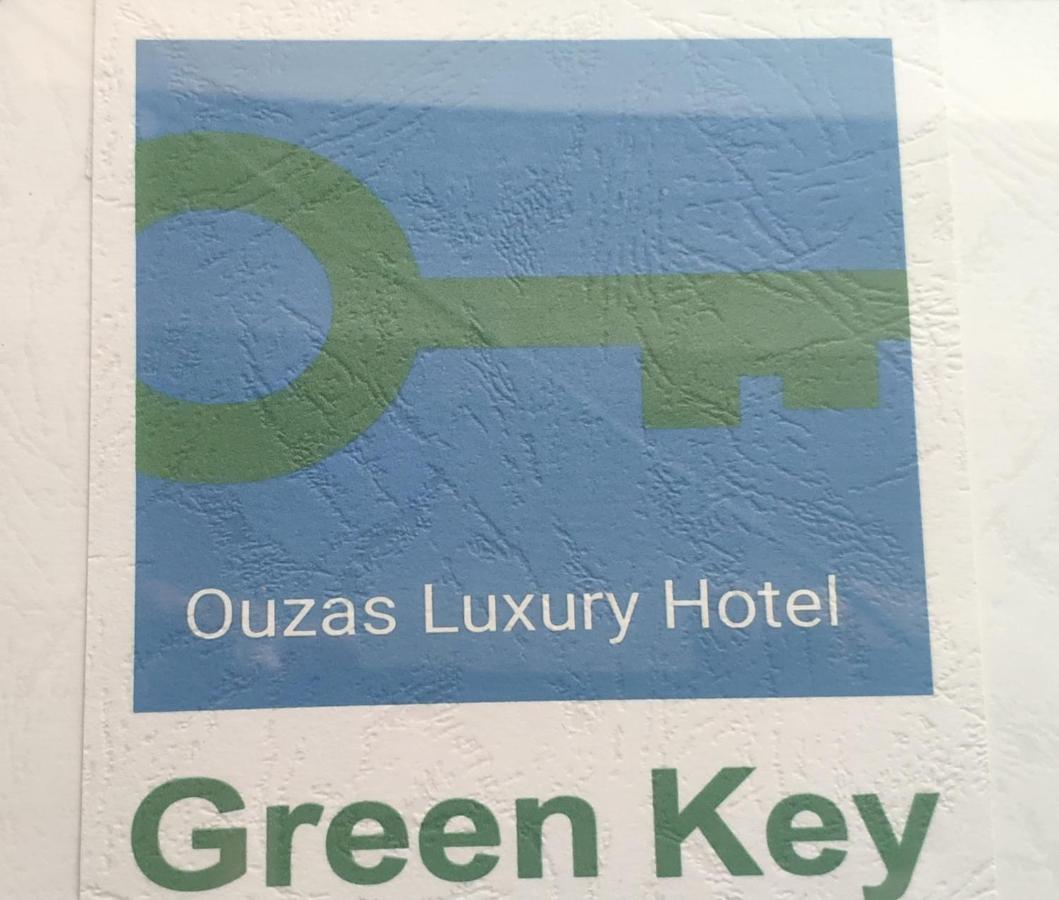 Ouzas luxury Hotel Olympiakí Aktí Zewnętrze zdjęcie