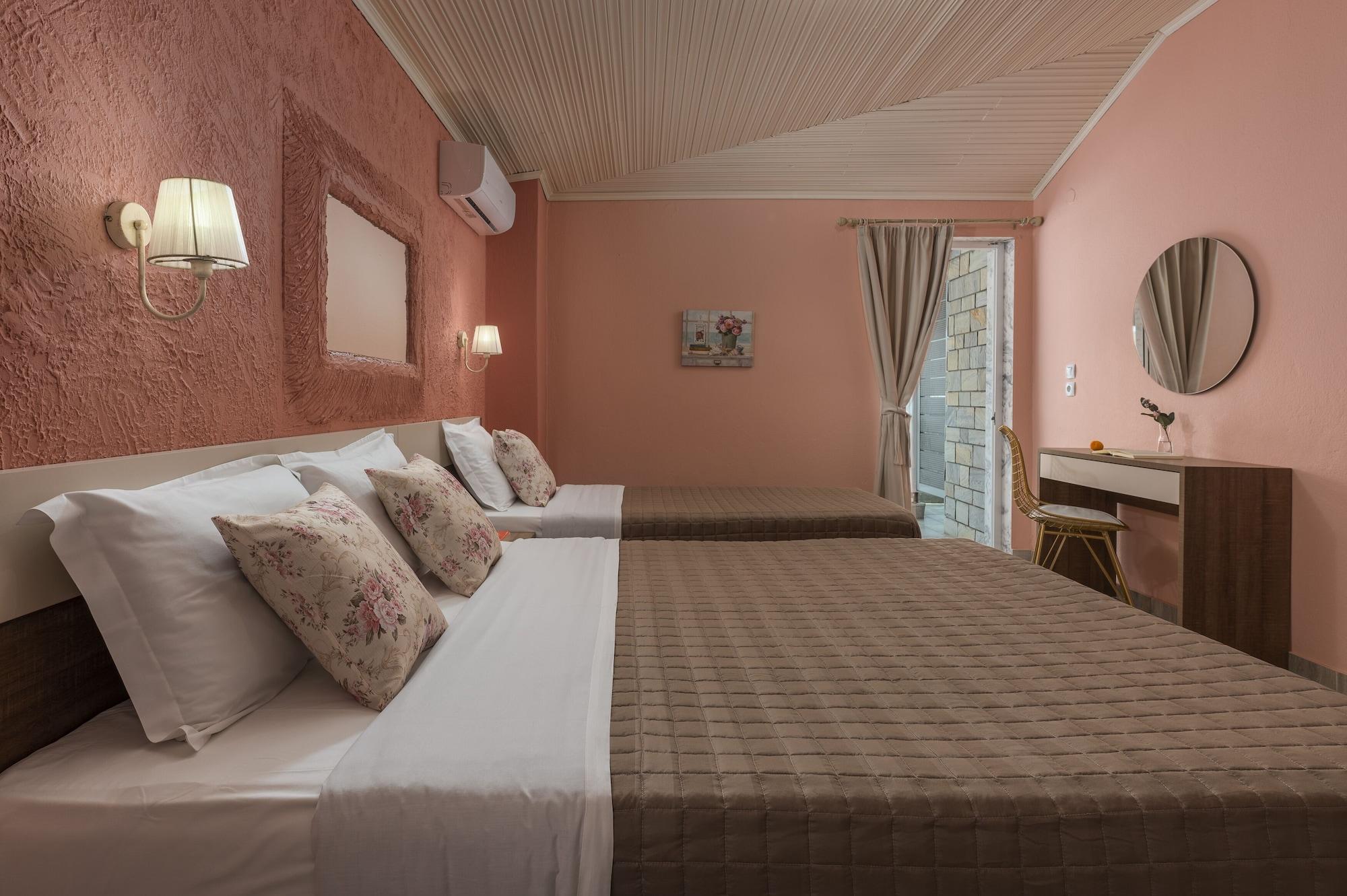 Ouzas luxury Hotel Olympiakí Aktí Zewnętrze zdjęcie