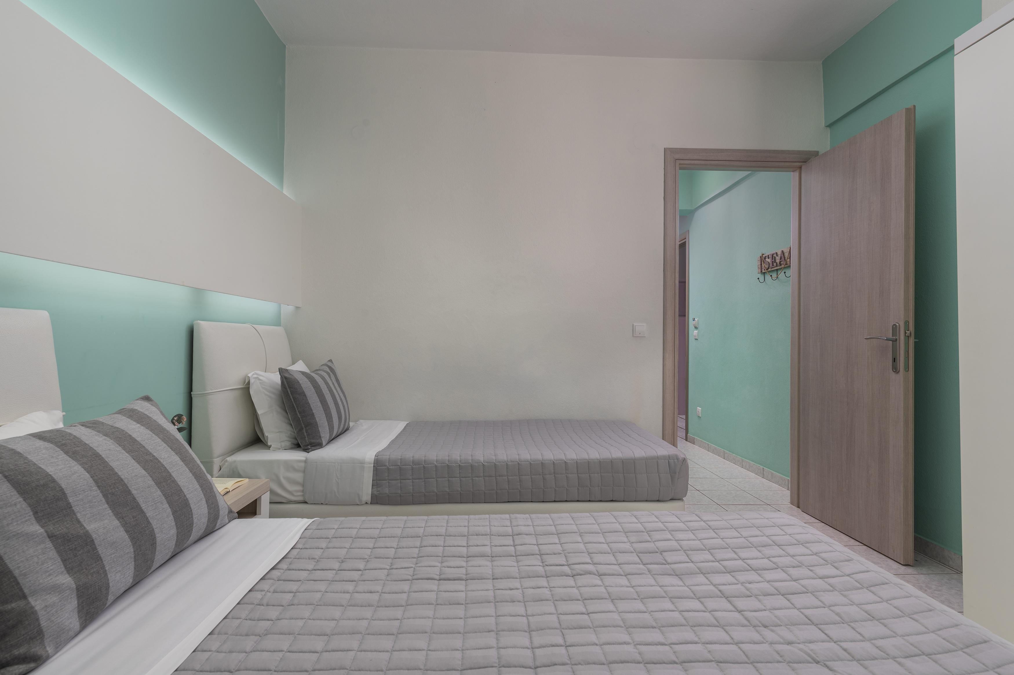 Ouzas luxury Hotel Olympiakí Aktí Zewnętrze zdjęcie