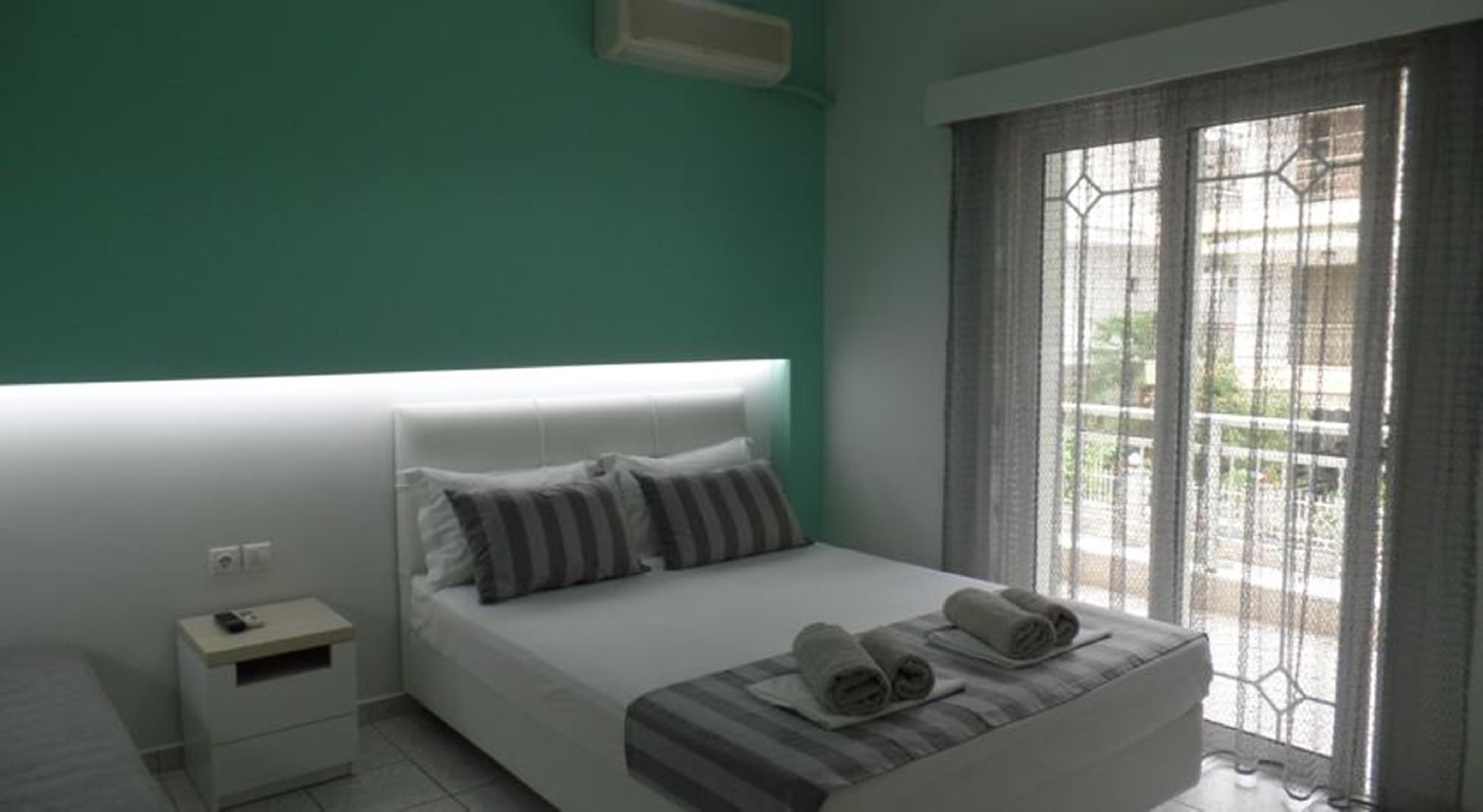 Ouzas luxury Hotel Olympiakí Aktí Zewnętrze zdjęcie