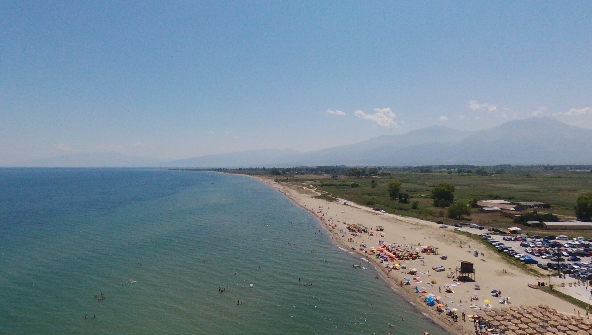 Ouzas luxury Hotel Olympiakí Aktí Zewnętrze zdjęcie
