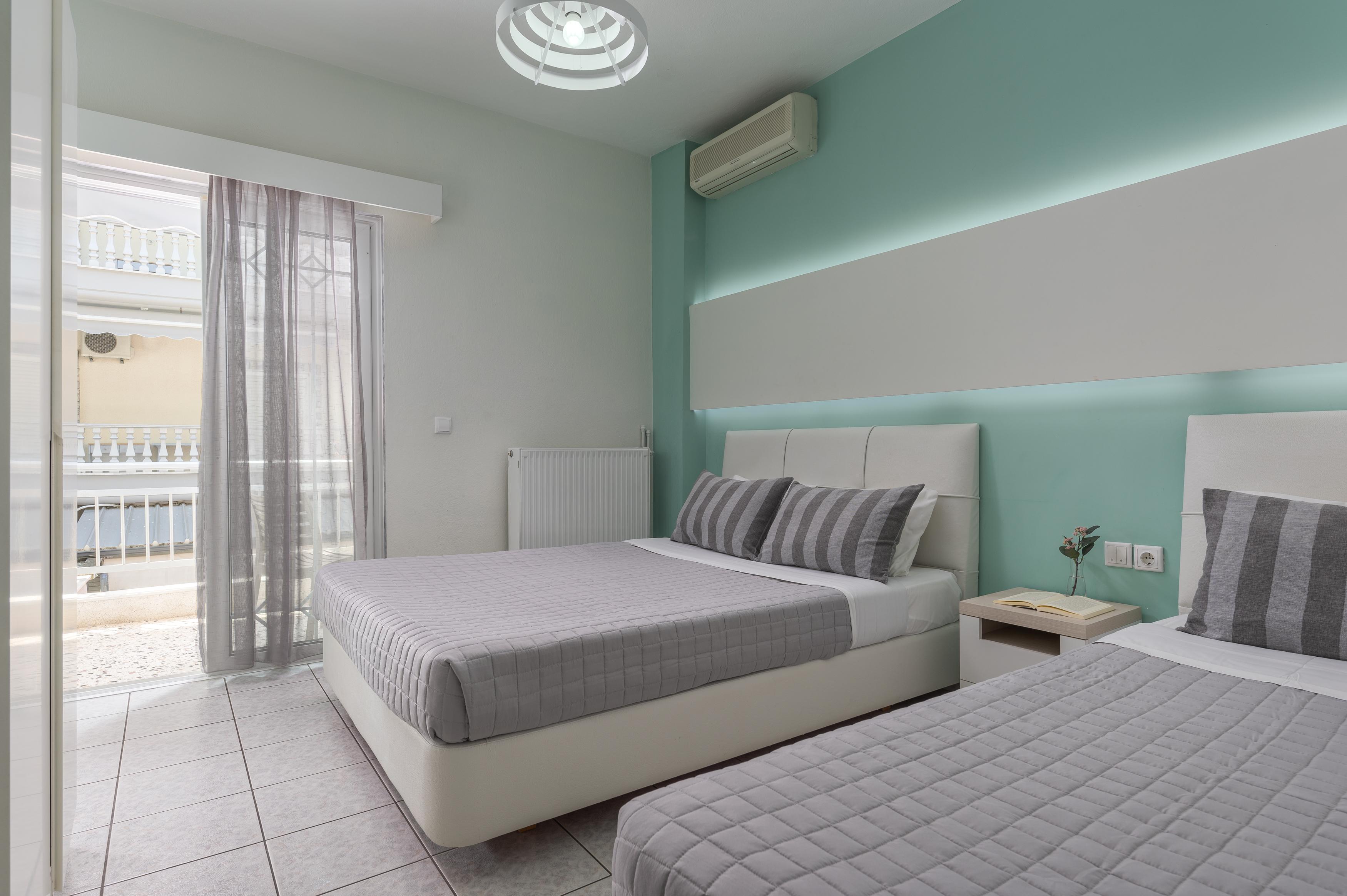 Ouzas luxury Hotel Olympiakí Aktí Zewnętrze zdjęcie